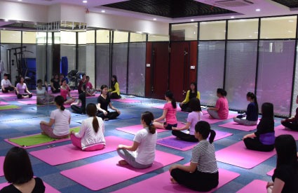 奉贤区总工会送课进企业