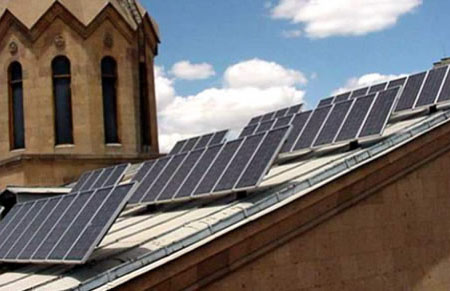 年底亚美尼亚将公开招标首座太阳能电站