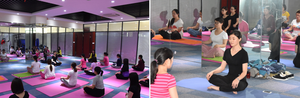 奉贤区总工会送课进企业