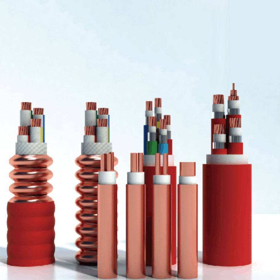 矿物质绝缘电缆